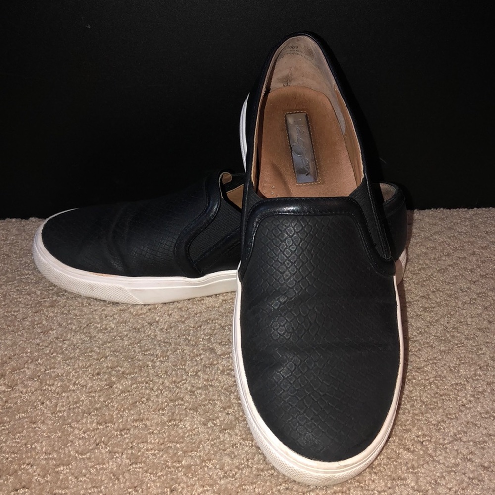 Nordstrom genuine leather flats